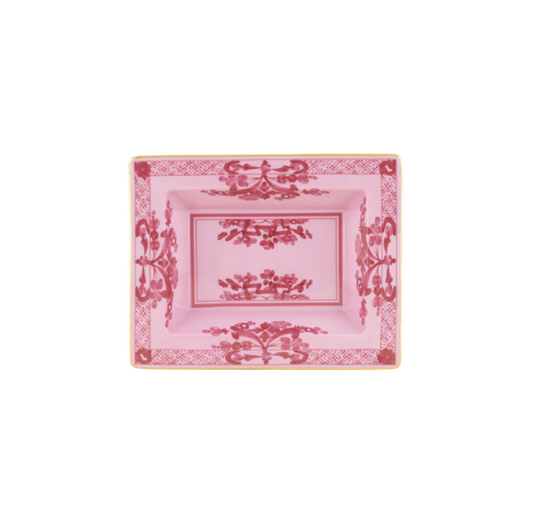 Ginori 1735 Oriente Italiano Rectangular Change Tray
