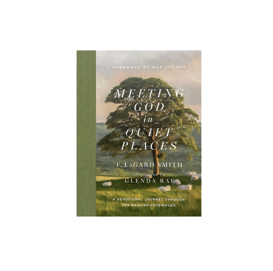 Meeting God in Quiet Places