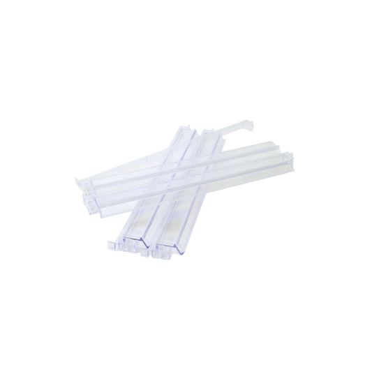 Oh My Mahjong Clear Acrylic Rack and Pusher Set
