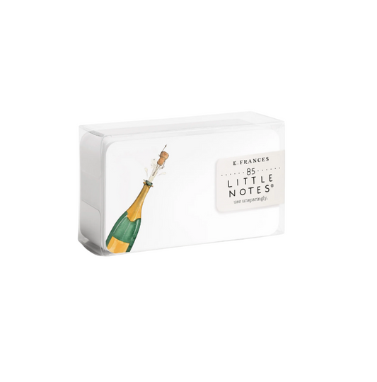 E. Frances Paper Flying Cork Little Notes