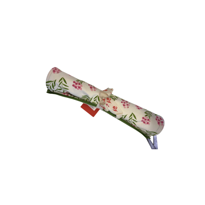 Pomegranate Phlox Pink Table Runner