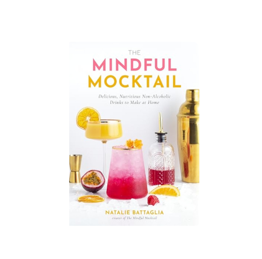 The Mindful Mocktail Book