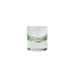 Mint Green Rocks Glasses