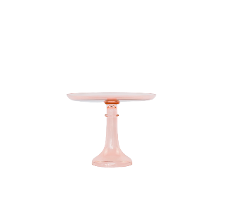 Estelle Blush Cake Stand