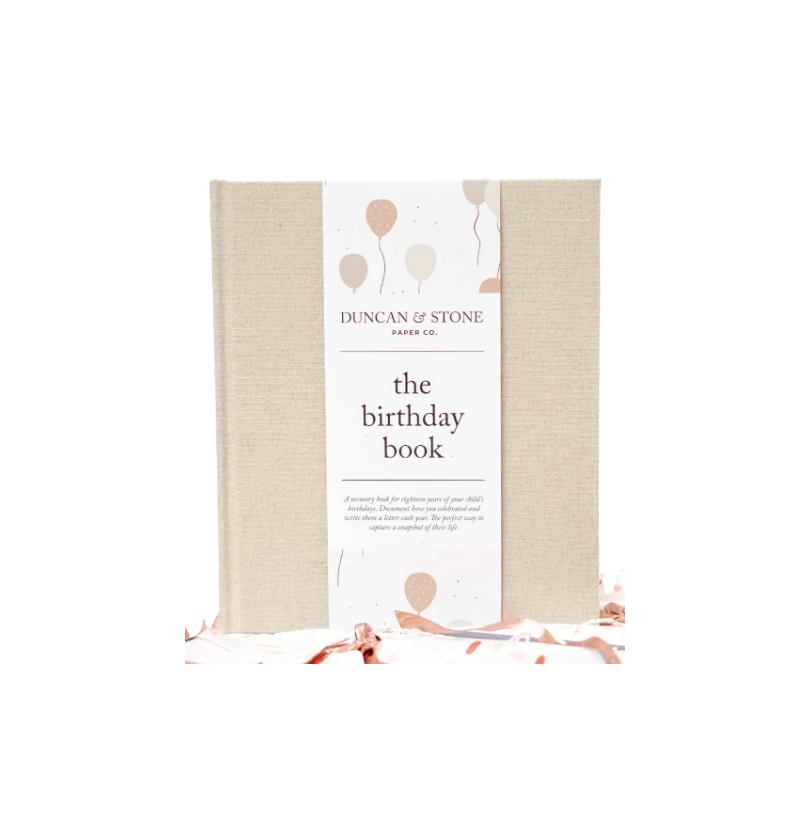 The Birthday Book