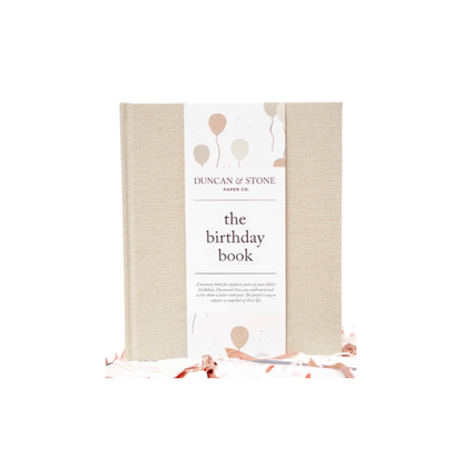 The Birthday Book