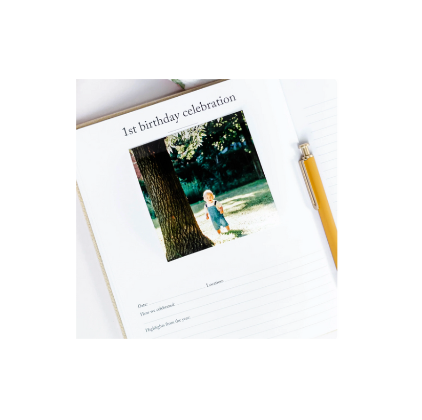 The Birthday Book