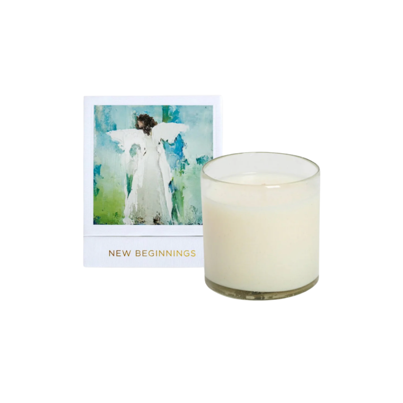 Anne Neilson New Beginnings Candle