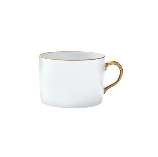Anna Weatherley Antique White Gold Tea Cup