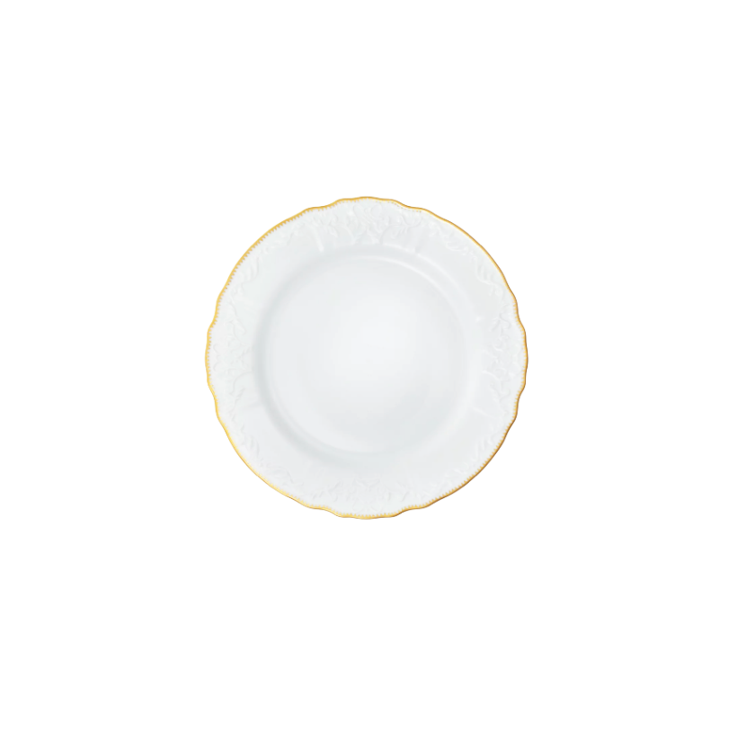 Anna Weatherley Simply Anna - Gold Dinner Plate