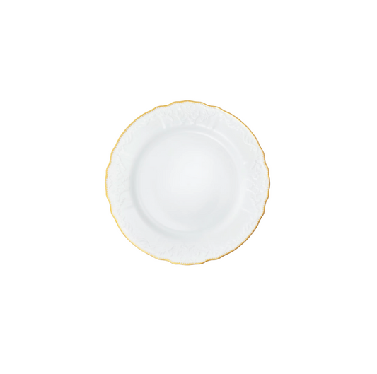 Anna Weatherley Simply Anna - Gold Dinner Plate