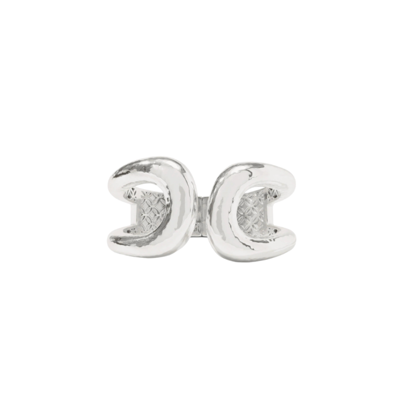 Julie Vos Silver Solara Cuff