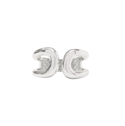 Julie Vos Silver Solara Cuff