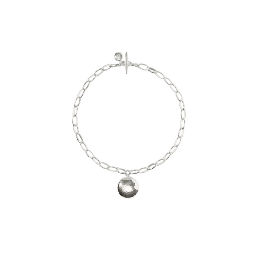 Julie Vos Silver Solara Necklace