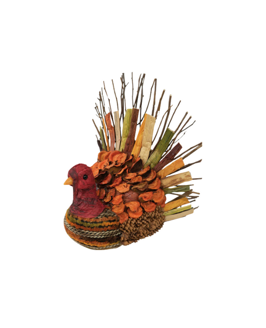 Twig/Weave Small Turkey