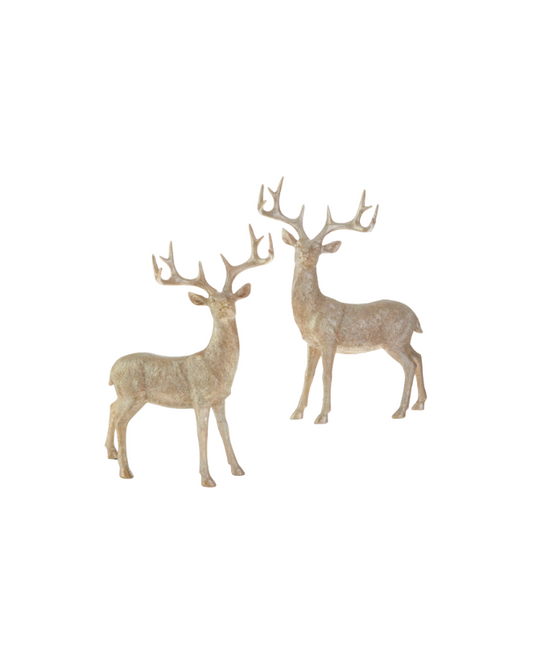 Gold Decorative Deer