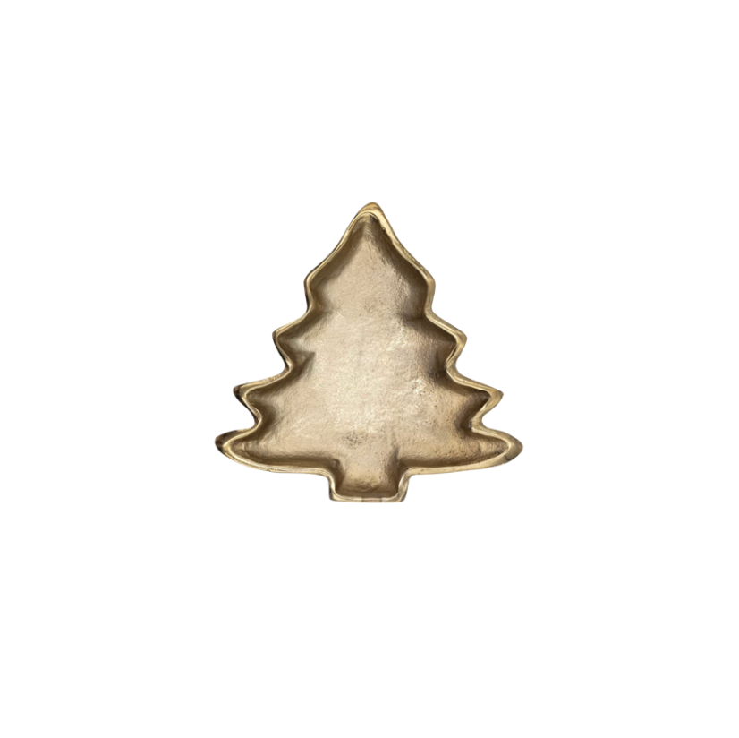Tree Shaped Dish