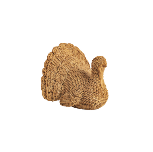 Wicker Resin Turkey