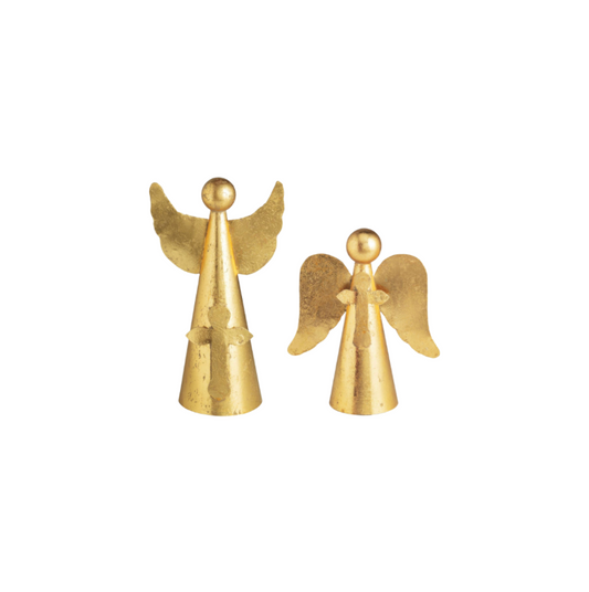 Gold Angel Sitters