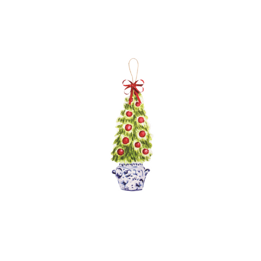 Tree Door Hanger
