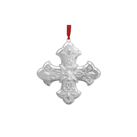 Reed & Barton 2025 55th Annual Christmas Cross