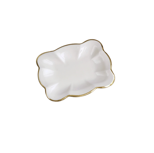 Beatriz Ball ENCANTO Devon Small Tray - Cream