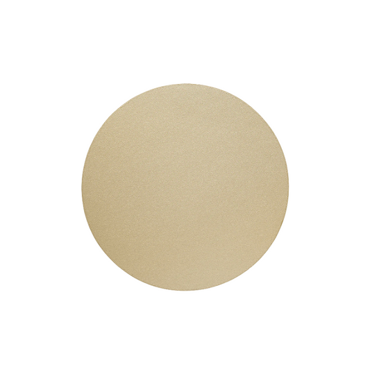 Skate Champagne 16" Round Mat