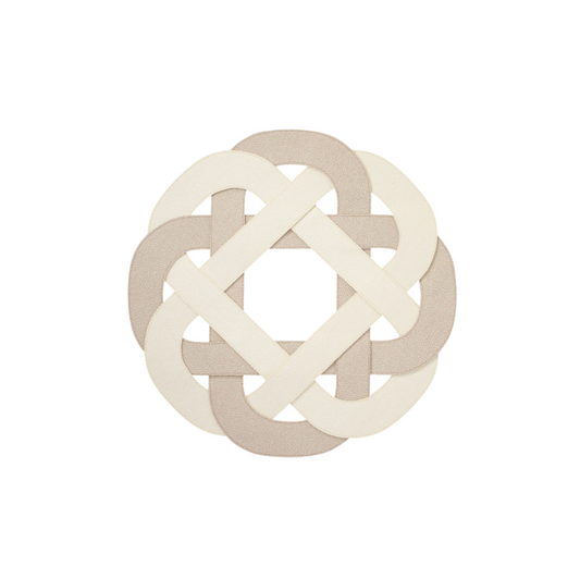 Primrose Pearl Oyster Mat