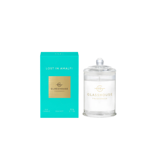 Glasshouse Fragrances Lost in Amalfi 2.1 oz Candle