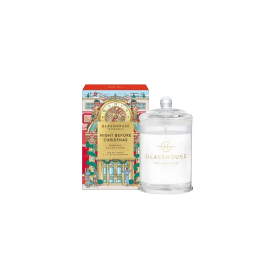 Glasshouse Fragrances Night Before Christmas 2.1 oz Candle