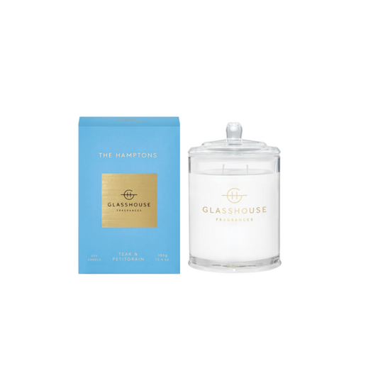 Glasshouse Fragrances The Hamptons 13.4 oz Candle