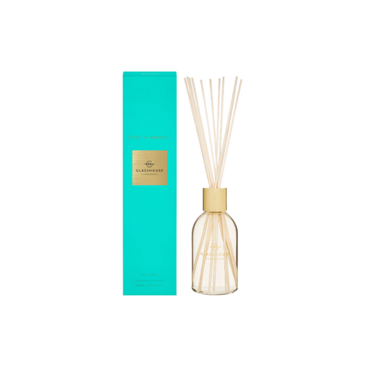 Glasshouse Fragrances Lost in Amalfi Diffuser