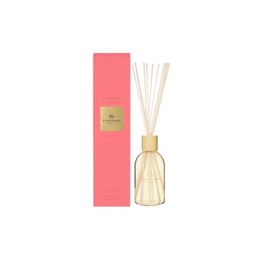 Glasshouse Fragrances Forever Florence Diffuser