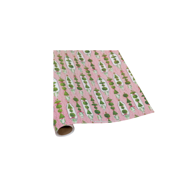 Caspari Eloise Red Gift Wrap