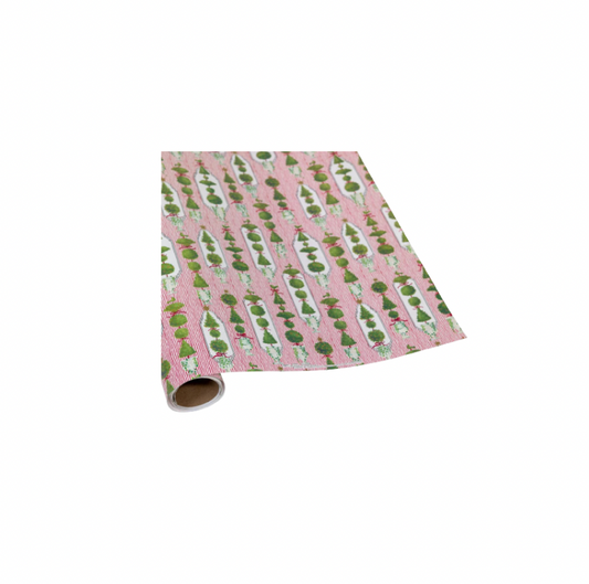 Caspari Eloise Red Gift Wrap