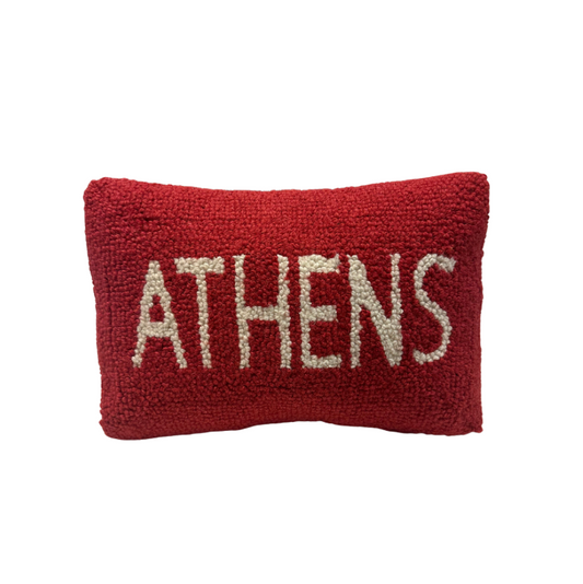 Athens Hook Pillow