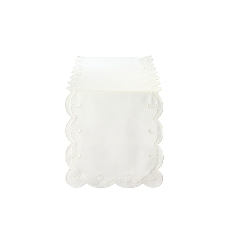 Ribbon Twirl Table Runner