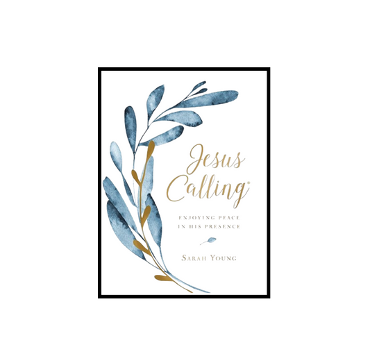Jesus Calling - Enjoying Peace in His Presence
