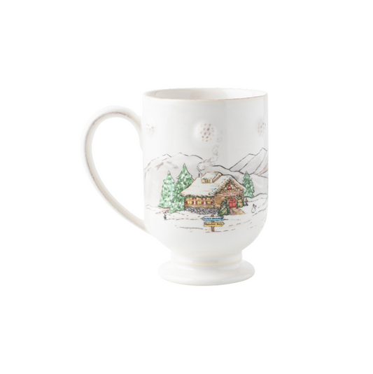 Juliska Berry & Thread North Pole Mug