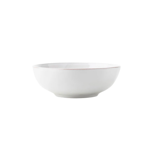Juliska Puro Coupe Bowl - Whitewash