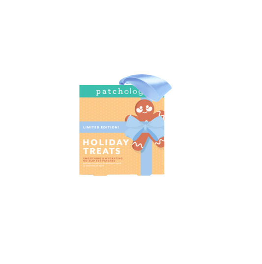 Patchology Holiday Treats Smoothing & Hydrating Eye Patches