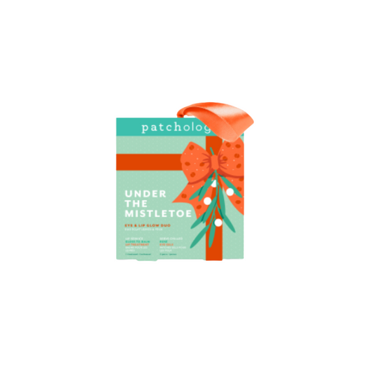 Patchology Under the Mistletoe Holiday Gift Set