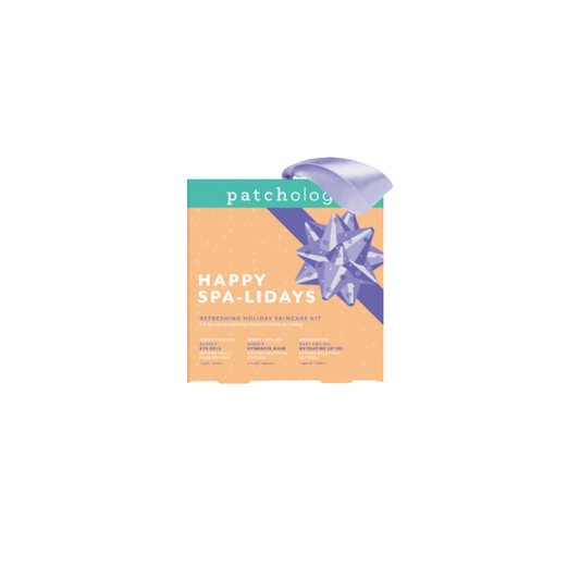Patchology Happy Spa-lidays Gift Set