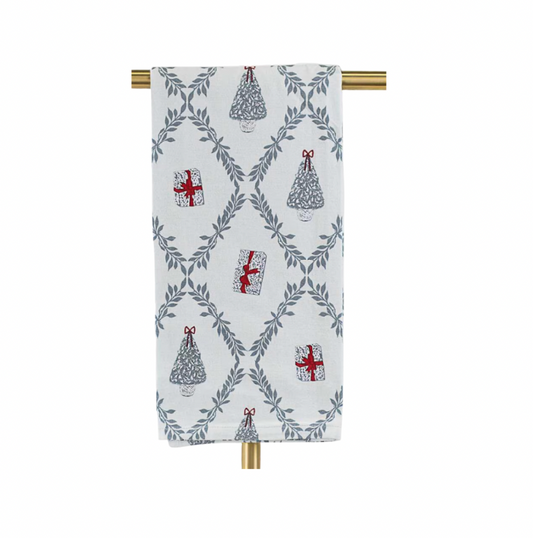 Grand Christmas Hand Towel