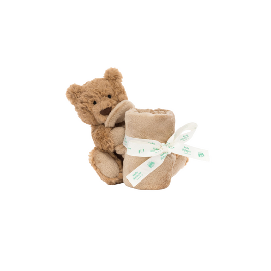 Jellycat Bartholomew Bear Soother