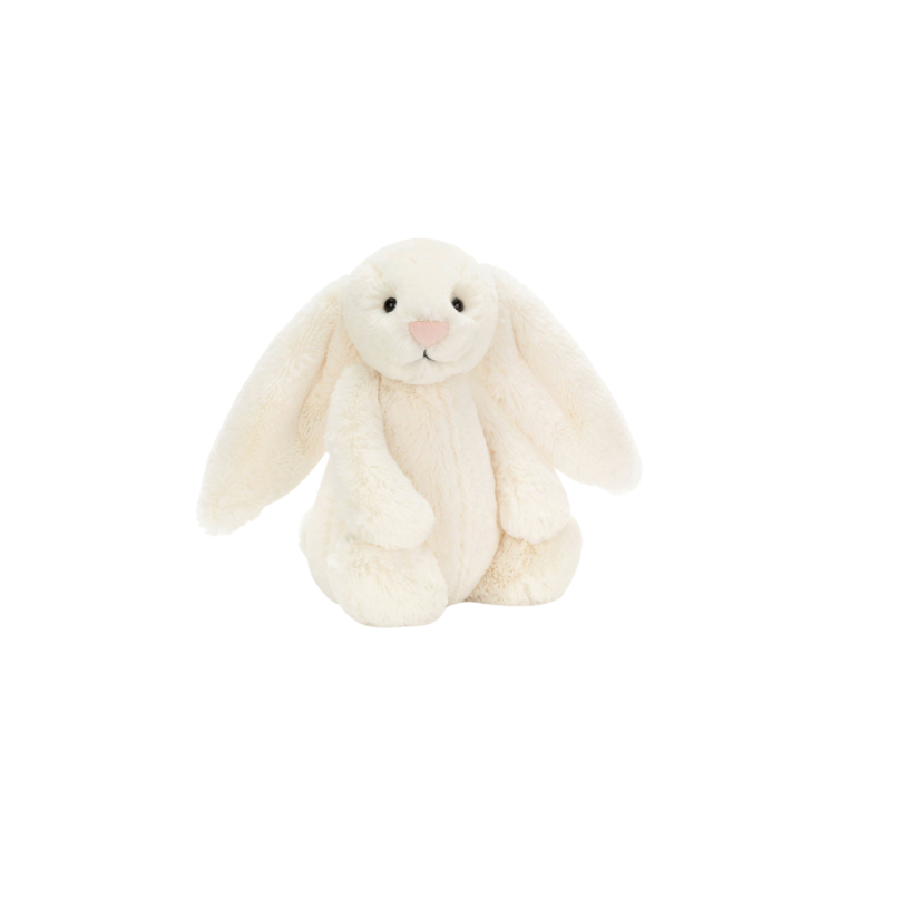Bashful Cream Bunny Original