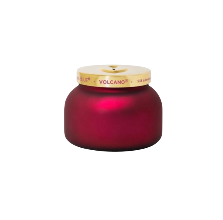 Capri Blue Volcano Love Lock Candle