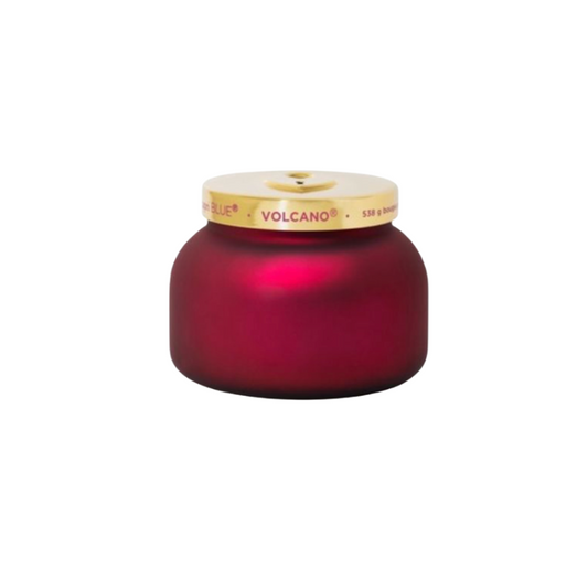 Capri Blue Volcano Love Lock Candle