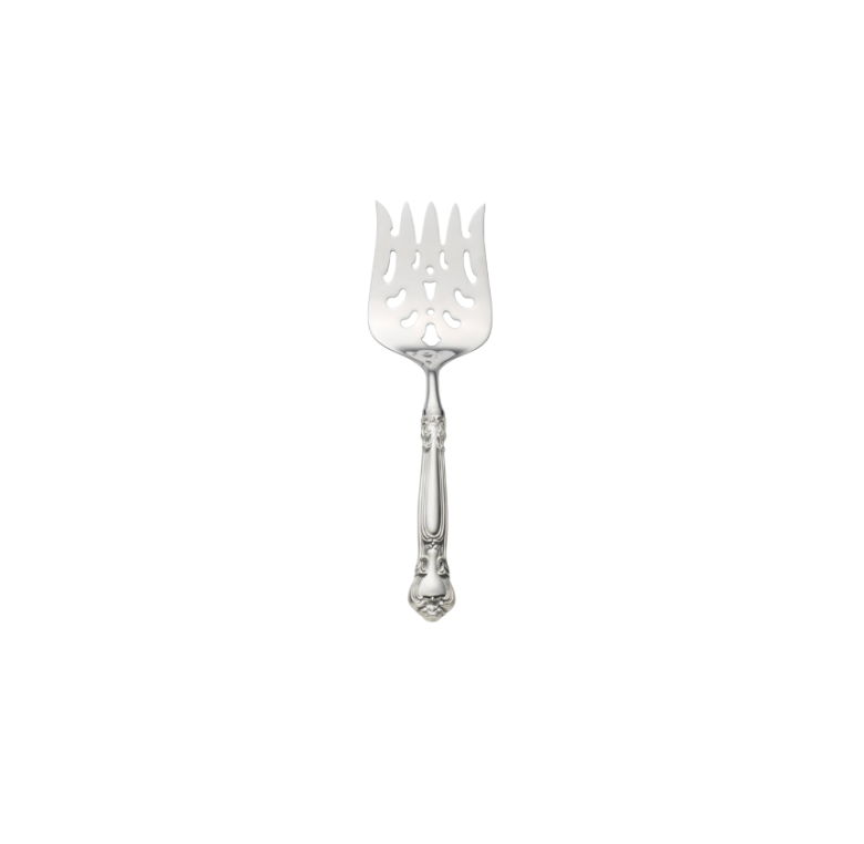 Gorham Chantilly Large Serving Fork