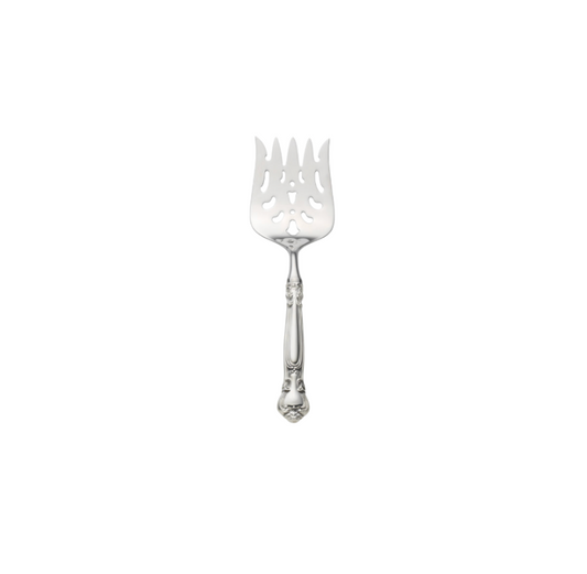 Gorham Chantilly Large Serving Fork